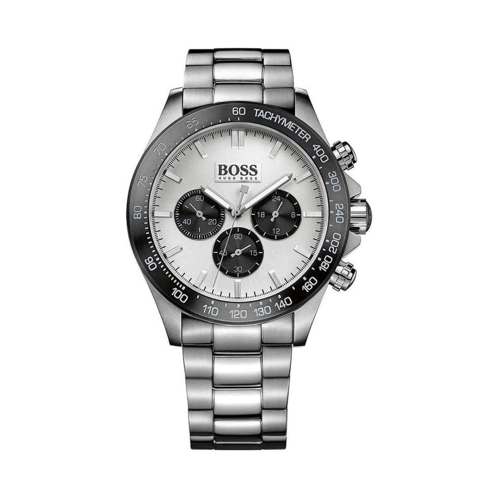 Hugo Boss Ikon 1512964 Panda Dial Chronograph Watch – 1512964