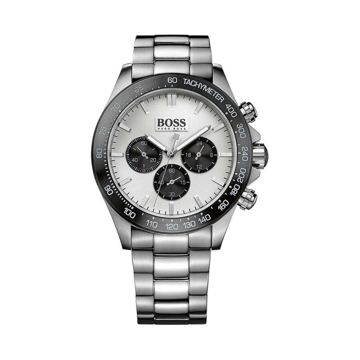 Hugo Boss Ikon 1512964 Panda Dial Chronograph Watch
