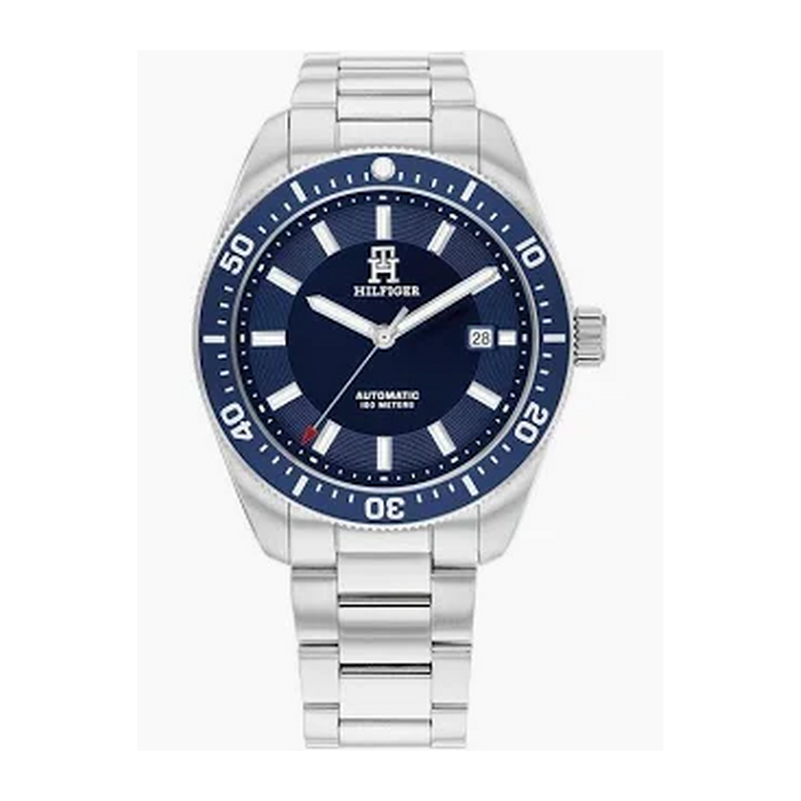 Tommy Hilfiger 85 Automatic Watch - Navy – 1710591