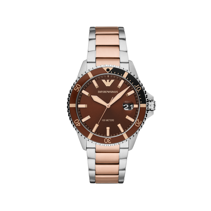 Emporio Armani Diver - Copper