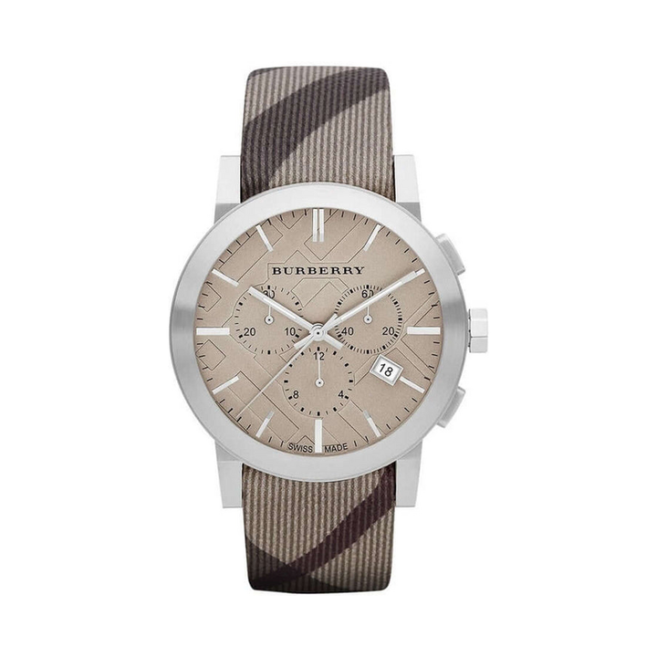 Burberry The City Nova -Smoke Dial