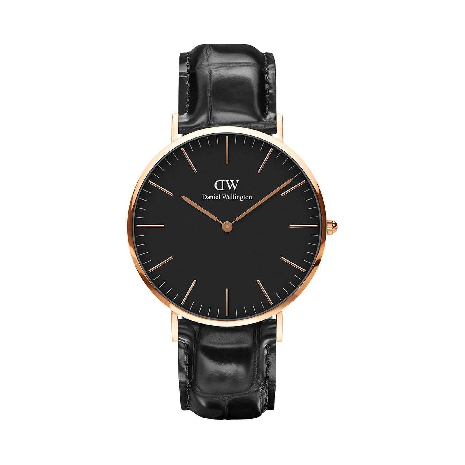 Daniel Wellington Classic Black Reading Watch – DW00100129