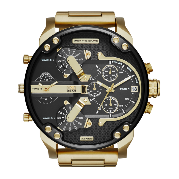 Diesel Mr Daddy 2.0 Gold