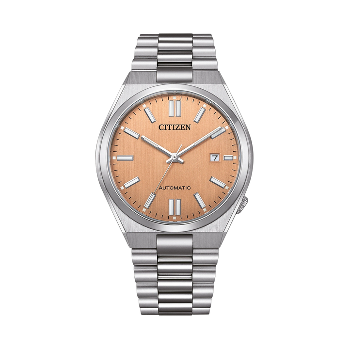 Citizen Tsuyosa Pantone Limited Edition, Warm Sand