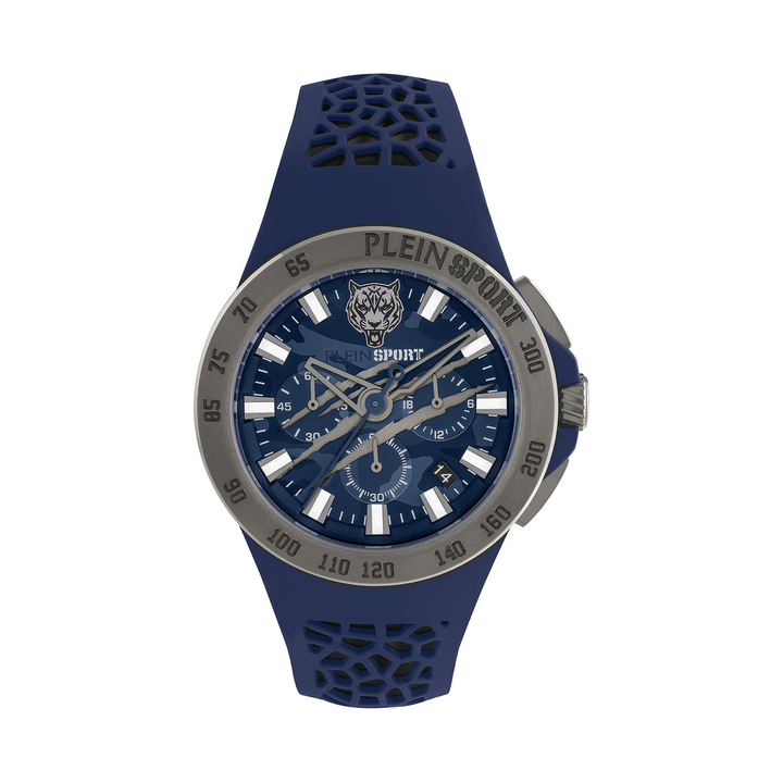 Plein Sport Thunderstorm Chrono