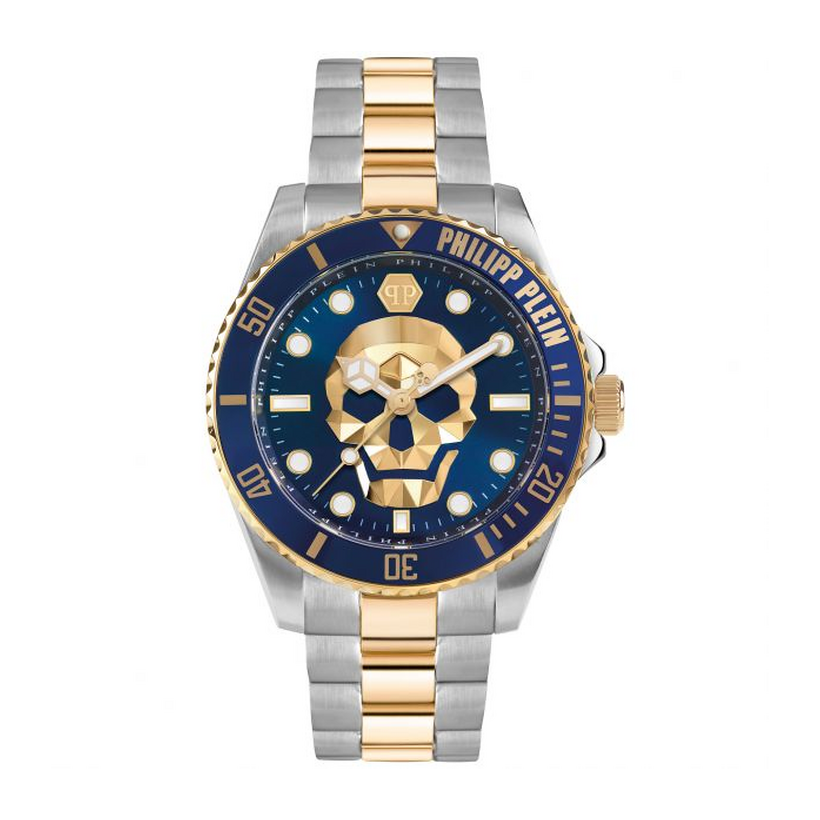 Philipp Plein The Skull Diver Watch – PWOAA0722
