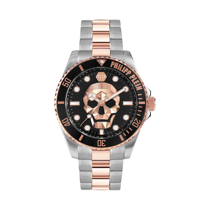 Philipp Plein The Skull Diver Watch