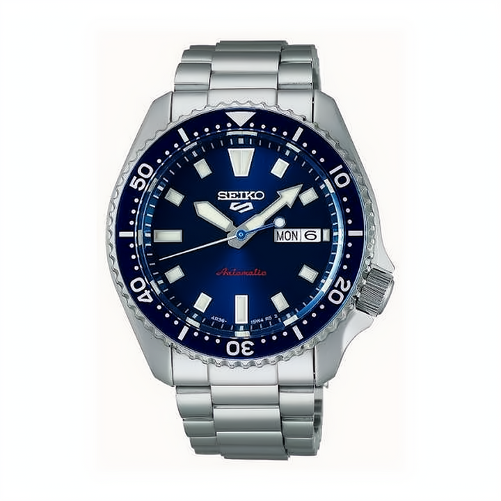 Seiko 5 Sports SKX Redux Koniro Blue Automatic Watch
