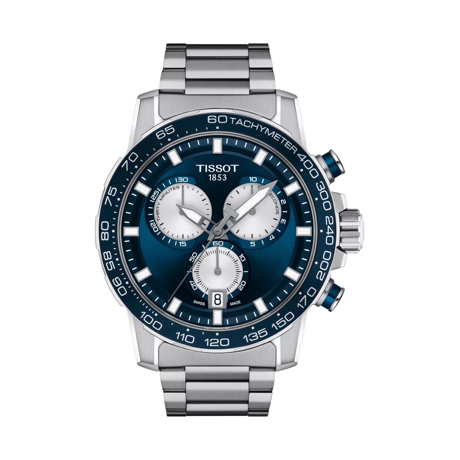 Tissot Supersport Chrono watch T125.617.11.041.00