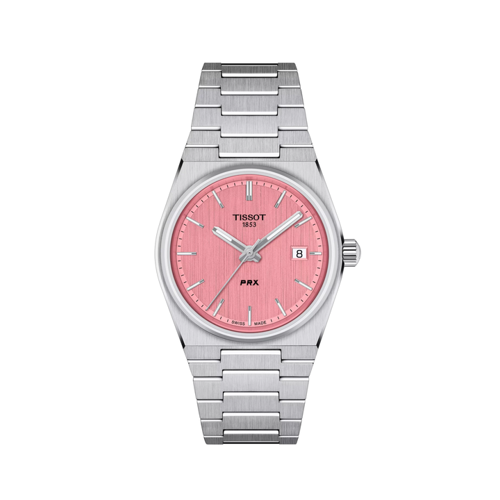 Tissot PRX 35mm Pink