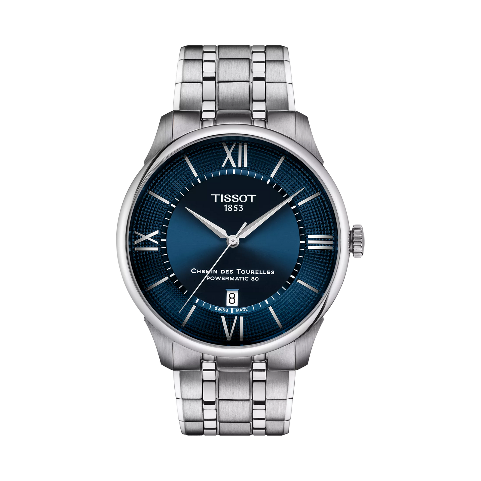 Tissot Chemin des Tourelles watch T139.407.11.048.00