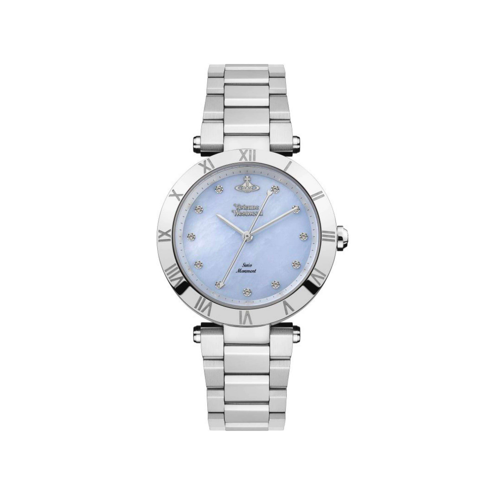 Vivienne Westwood Womens Watch - Montagu – VV206BLSL
